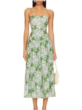 MINKPINK Floral Dress